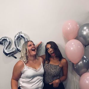 Meet your Posher, Ashley